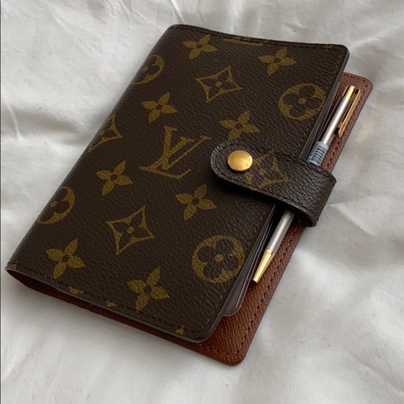 Louis Vuitton Monogram PM Agenda - Picture 5 of 5